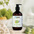 Baby Bottle, Fruit & Vegetable Wash