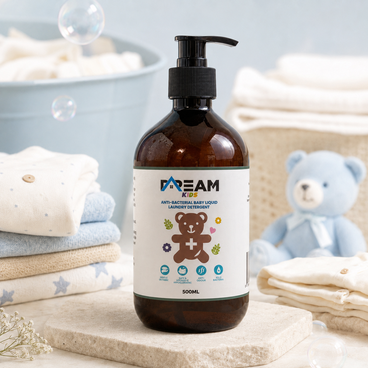 Baby Laundry Detergent