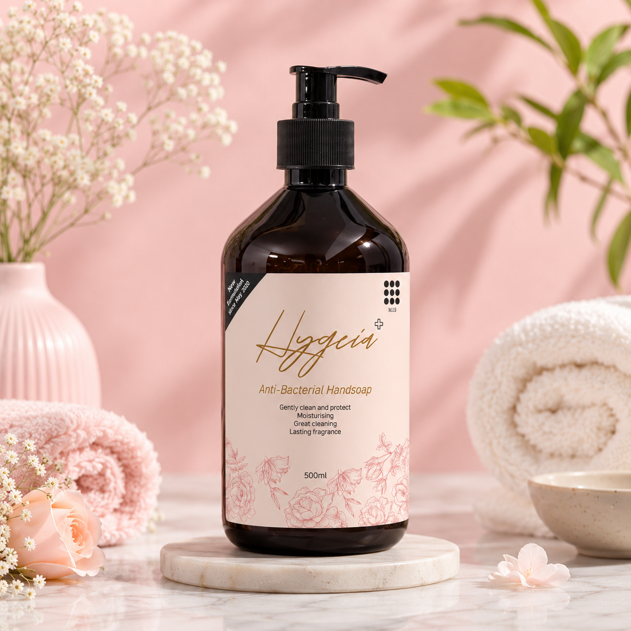 Hygeia Anti-Bacterial Handsoap