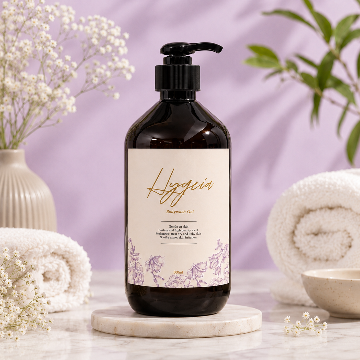Hygeia Bodywash