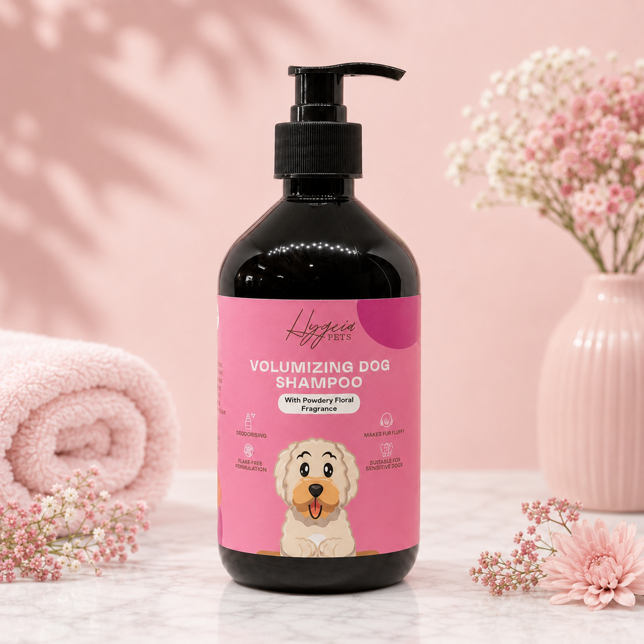 Volumizing Dog Shampoo
