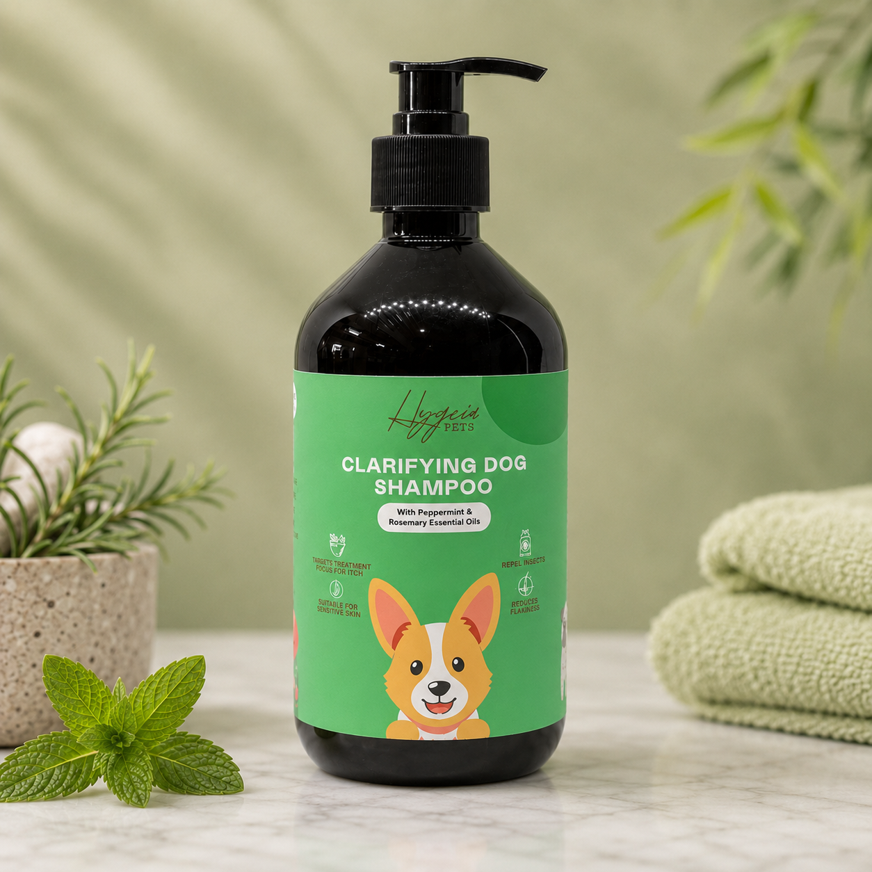 Clarifying Dog Shampoo