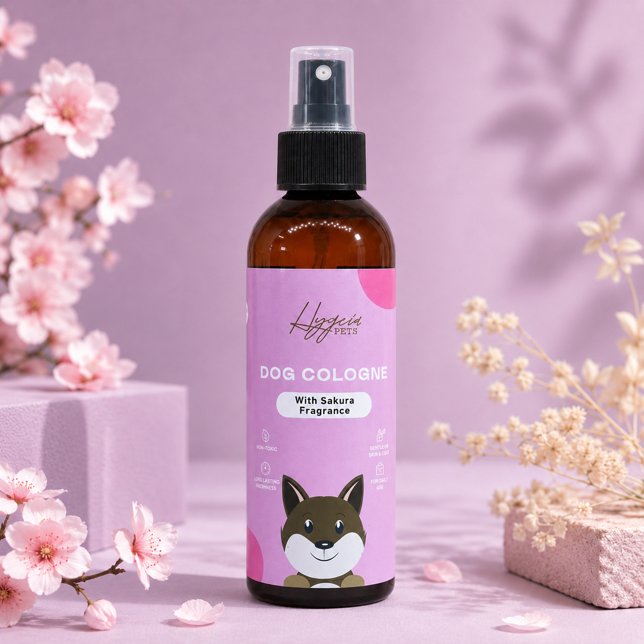 Dog Cologne Sakura