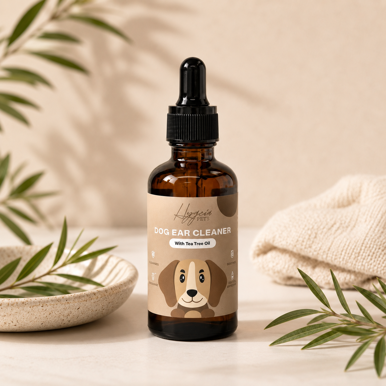 Dog Ear Cleaner