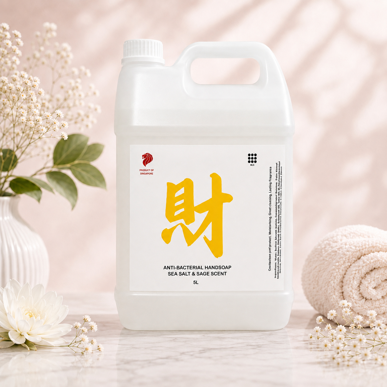 Wealth Handsoap 5L