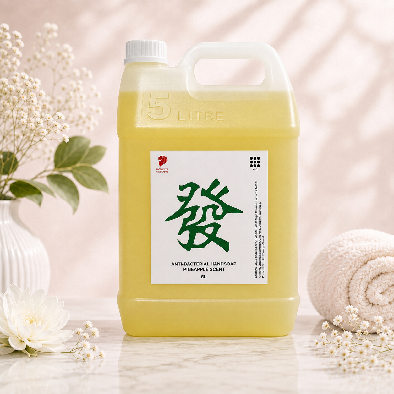 Fortune Handsoap 5L