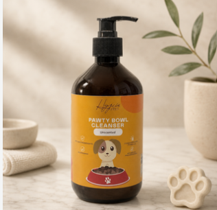 Pawty Bowl Cleanser