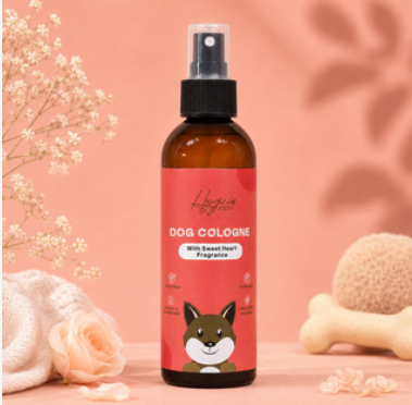 Dog Cologne Sweet Heart