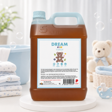 Baby Laundry Detergent Refill 5L