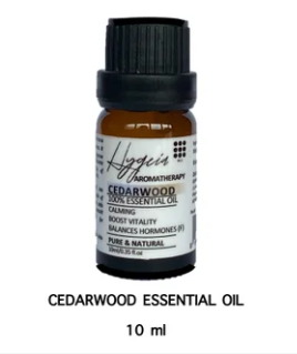 Cedarwood Oil