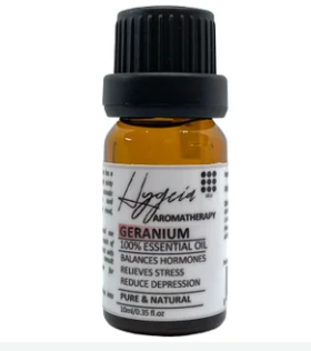 Geranium Oil