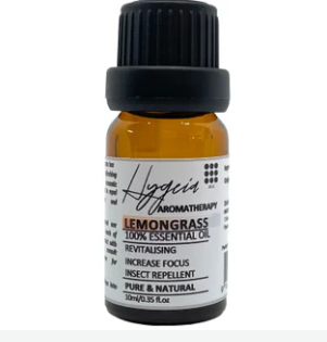 Lemongrass Oil