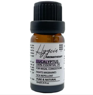 Eucalyptus Oil
