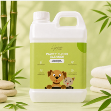 Pawty Floor Cleaner Bamboo 2L